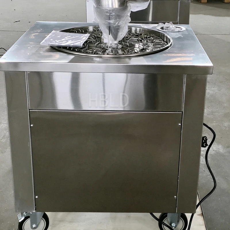 

Multifunctional Commercial Popsicle Maker High Quality Hot Selling Strawberry Ice Cream Maker for Business Use