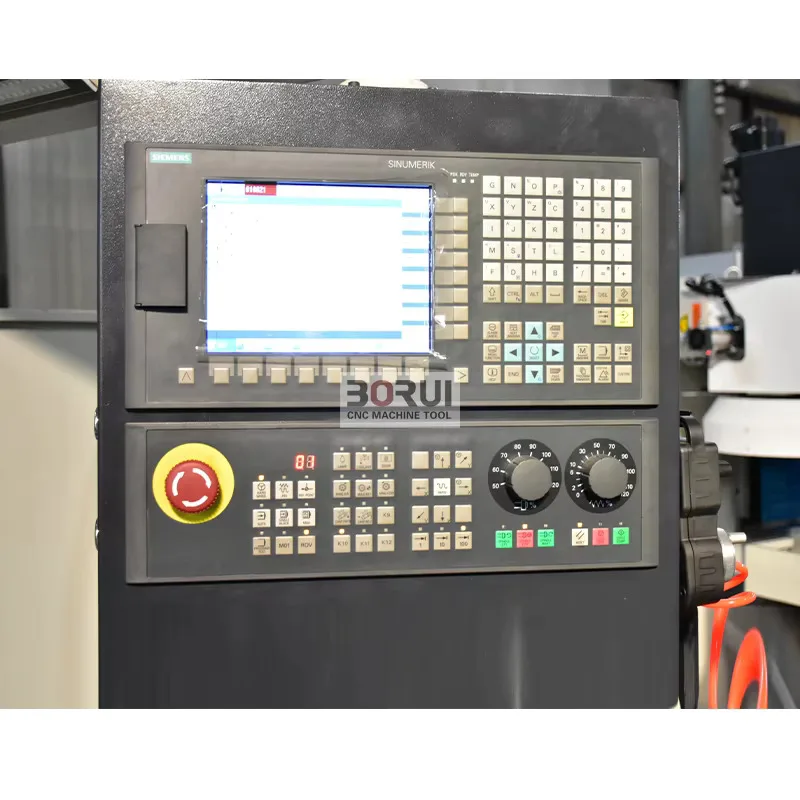 مركز تسليط عالي السرعة Xh7132 مع تحكم CE ISO CNC Milg Hine Fanuc 3 محاور/4 محاور/5 محاور