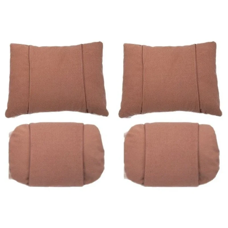 

Headrest Backrest 40 Series Headrest Waist Neck Pillow, Auto Supplies