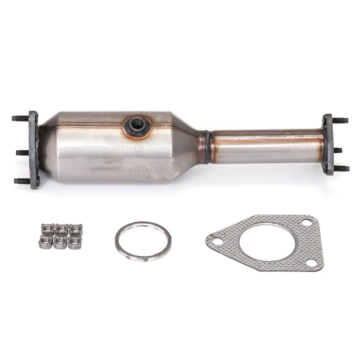 Car Catalytic Converter For Honda Accord 2.4L 2003 2004 2005 2006 2007 Stainless Steel Exhaust Catalytic Converter