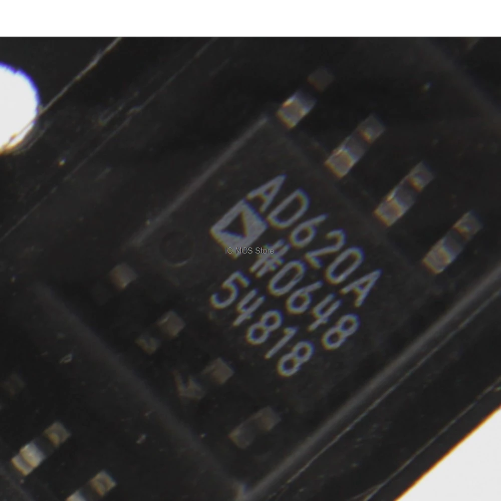 

1PCS AD620 AD620A AD620AR AD620ARZ SMD SOP8