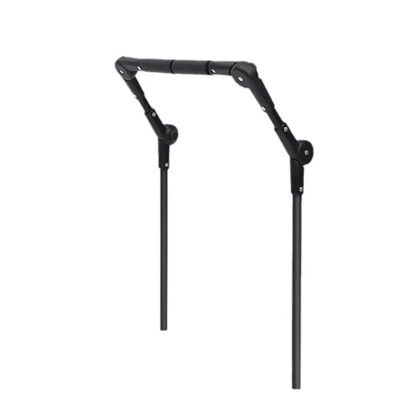 Adjustable Push Handle Attachment For Wagon For Round/Square Frames Fits Push Wagons Cart Equipment-Boom