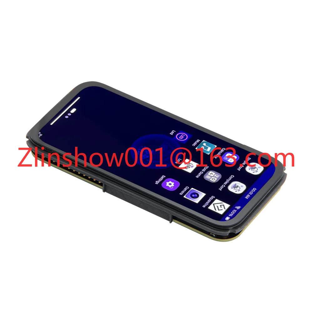 T-Display K230 1.6GHz AIoT Chips 4.1-inch AMOLED Screen Ai Development Board LoRa + HD-MI + Ethernet Port + ISP Camera