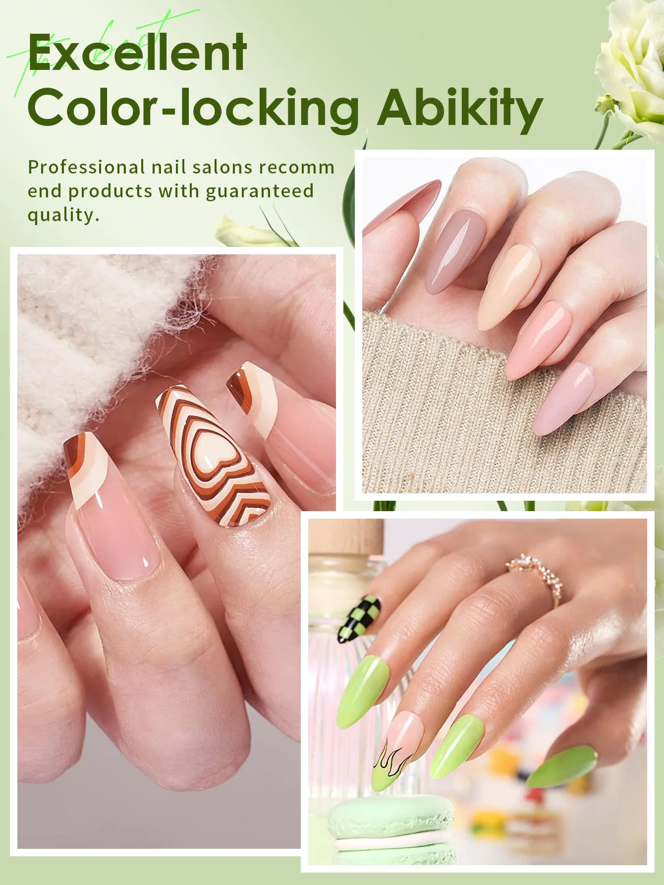 ชุดผงอะคริลิคคริสตัล 12 สี สร้างเล็บคุณภาพระดับร้านทำเล็บที่บ้าน เหมาะสำหรับมือใหม่และมืออาชีพ