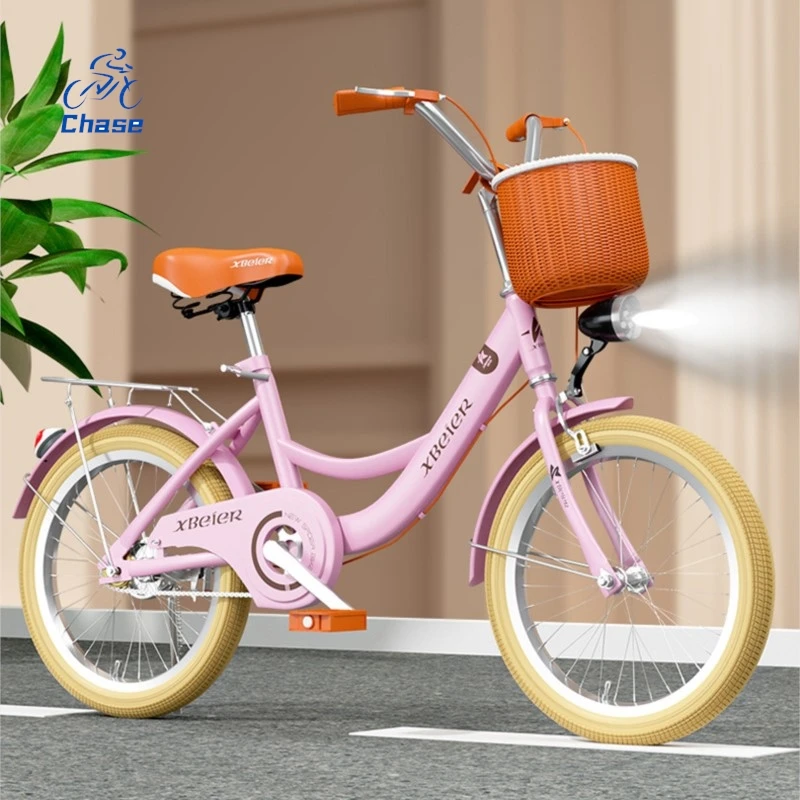 

Chase New Style Children's Bicycle 6-13 Years Old Boys And Girls Bicycle 16-22 Inch Bicycle Big Child Bicycle Kinder Fahrrad