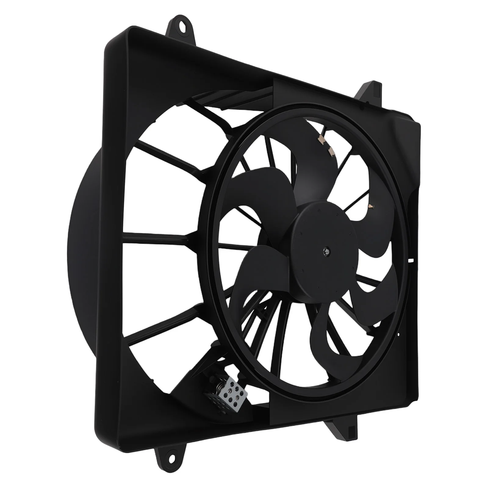 Radiator Cooling Fa…