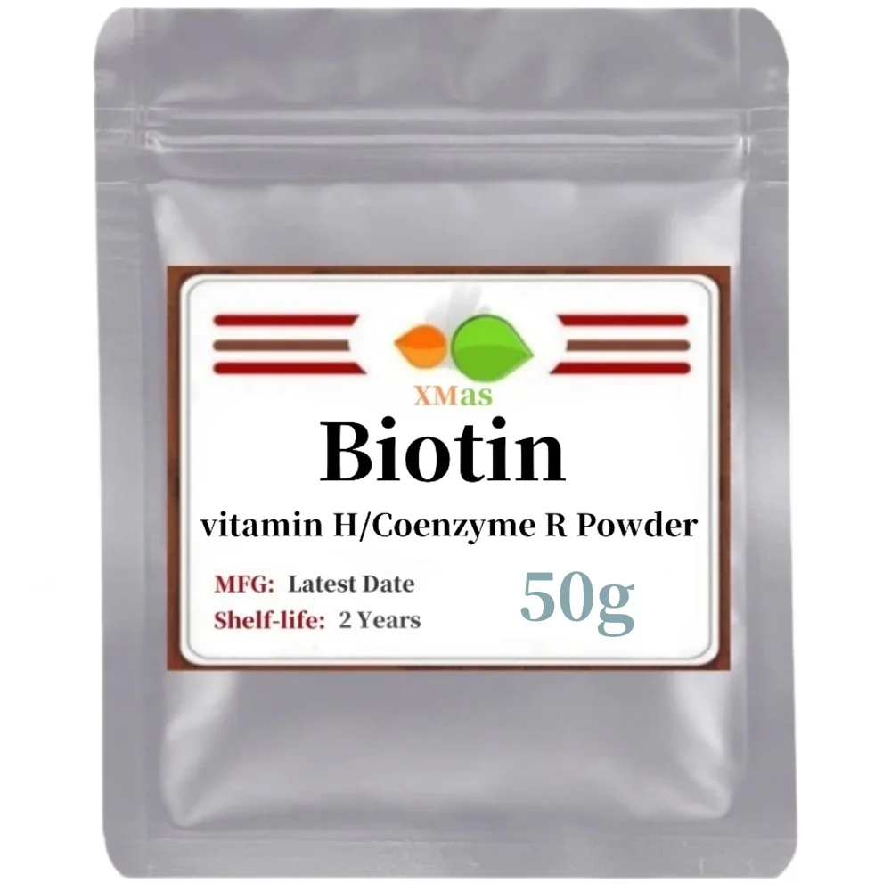 50-1000g Biotin