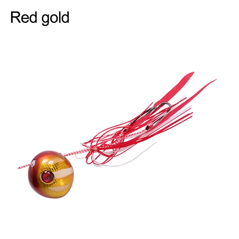 Tenya Madai Kabura-Leurre de pêche en eau salée, appât à tête plombée, accessoires de pêche, 1 pièce