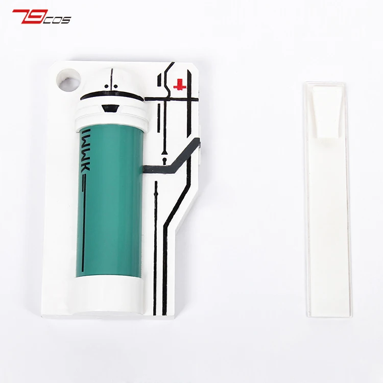 

Game NIKKE：The Goddess of Victory MANA Waist Decoration Cosplay Prop for Halloween Christmas Party Masquerade Shows Accessory