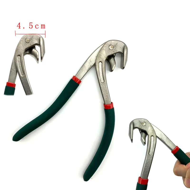 king ToolsCar Edge Repair Tools Auto Dent Repair Tools Edge Smooth Plier Car Fender Edge Trimming