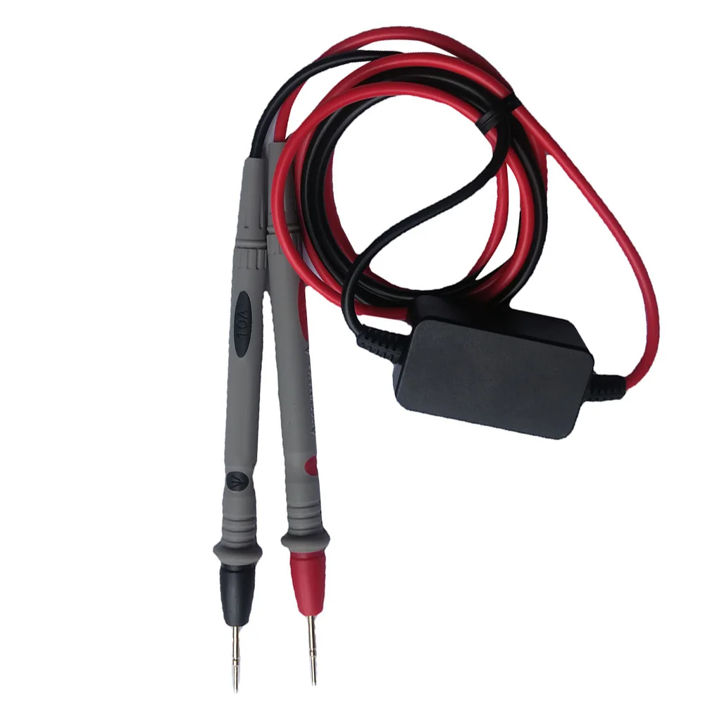 1 Pcs High Voltage Capacitor Discharge Tool For AC DC Circuits 0-1000V Constant Current Discharge With LED Status Light