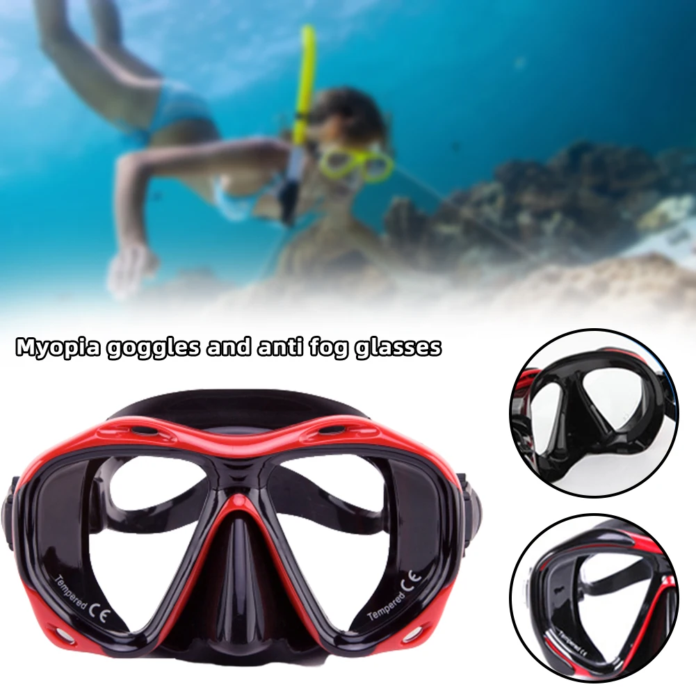 

Diving Eye Gear Anti-Leak Swimming Goggles For Observe