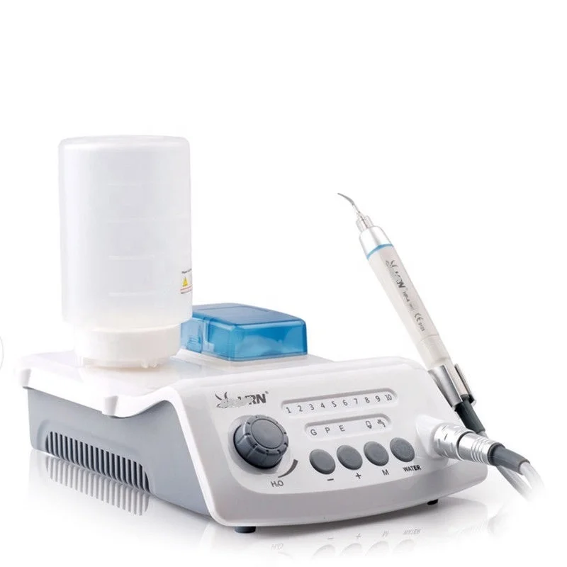 

A8 LED Electric Ultrasonic Dental Scaler with Water Bottle