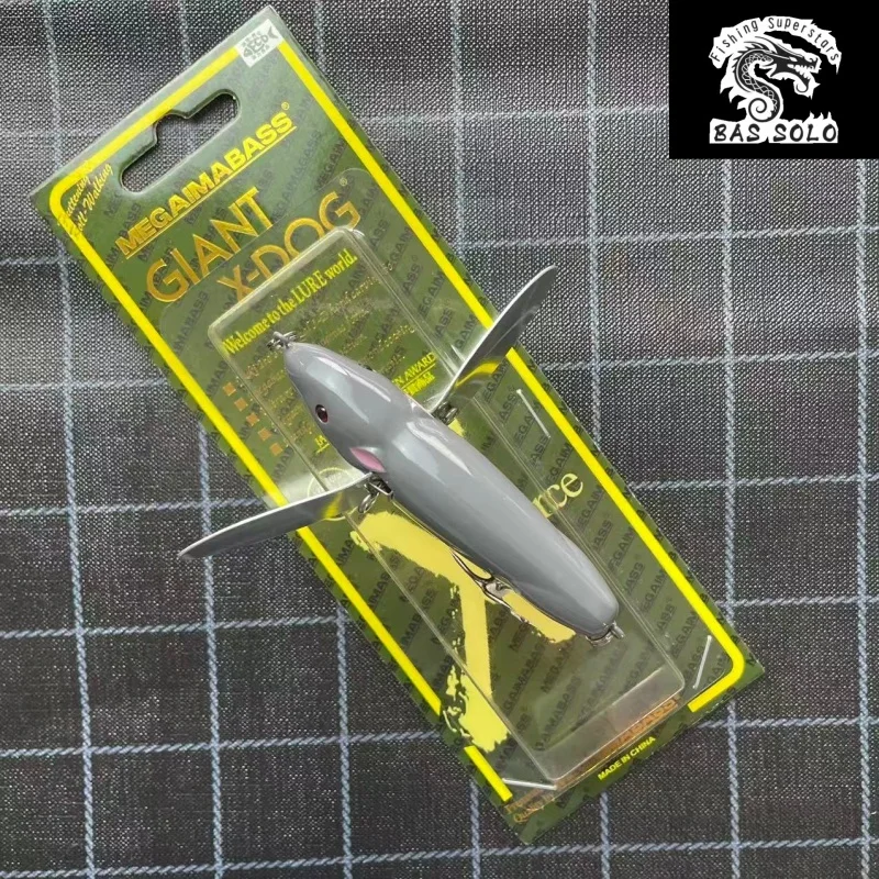 

Floating Tractor Lure Mouse Surface Series Imitation Lure Perch Lure Tractor Fishing Lure