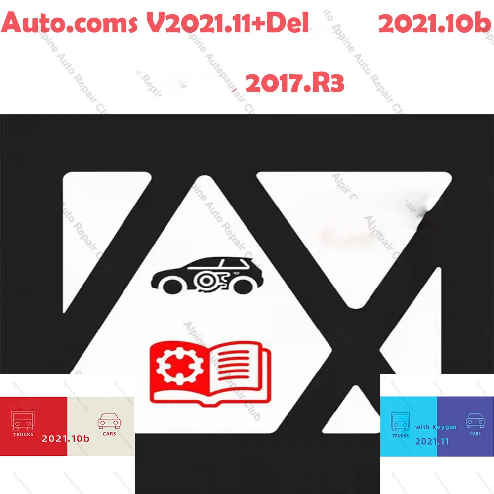 

Newest Del 2021.10b Car Tool | 2017.R3 Software | DS150 OBD2 Scanner| Autocoms 2021.11 Coding | Bluetooth Compatible with Keygen