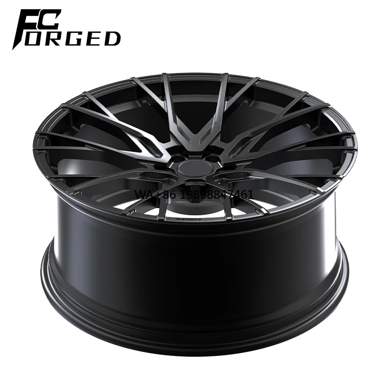 

FcForged Deep Concave Custom Forged Car Wheels Aluminum Rims18 19 20 21 22 Inch 5x114.3 5x112 5x110 5x120 Forged Rim for
