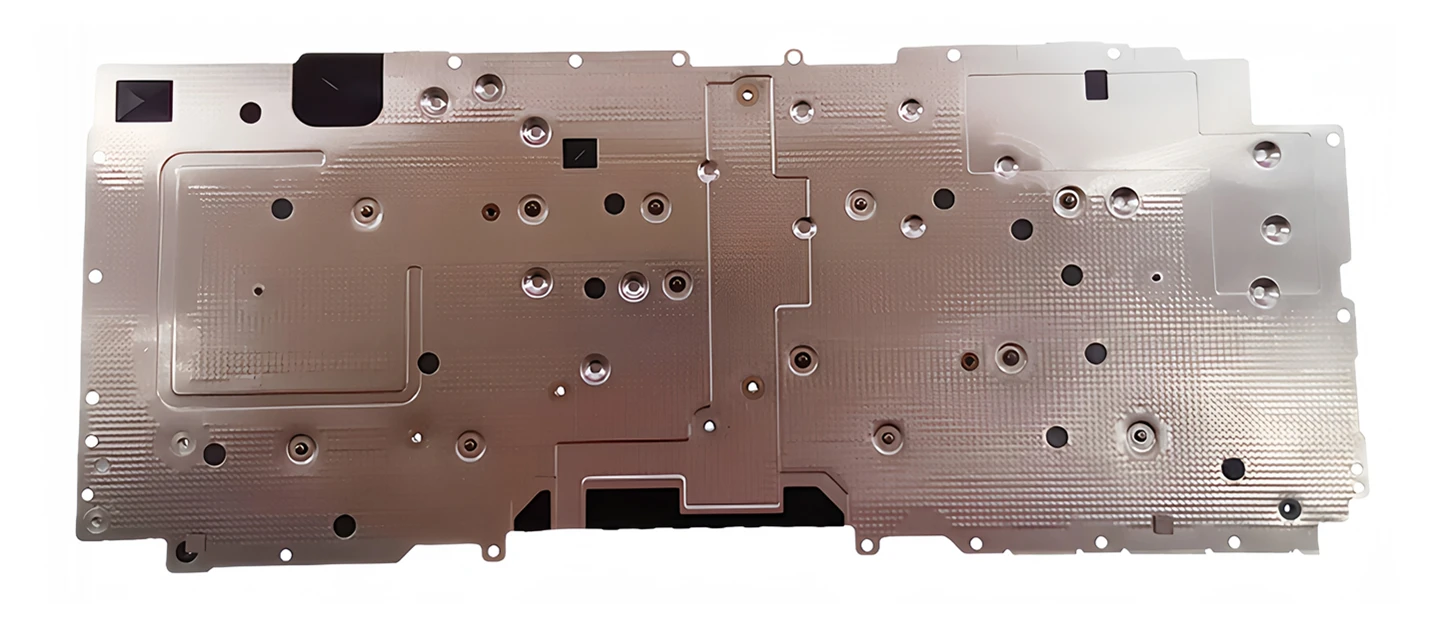 New For Dell Latitude 7420 E7420 New Original Keyboard Bracket Internal Keyboard Mount Support Frame 0D7T80 D7T80