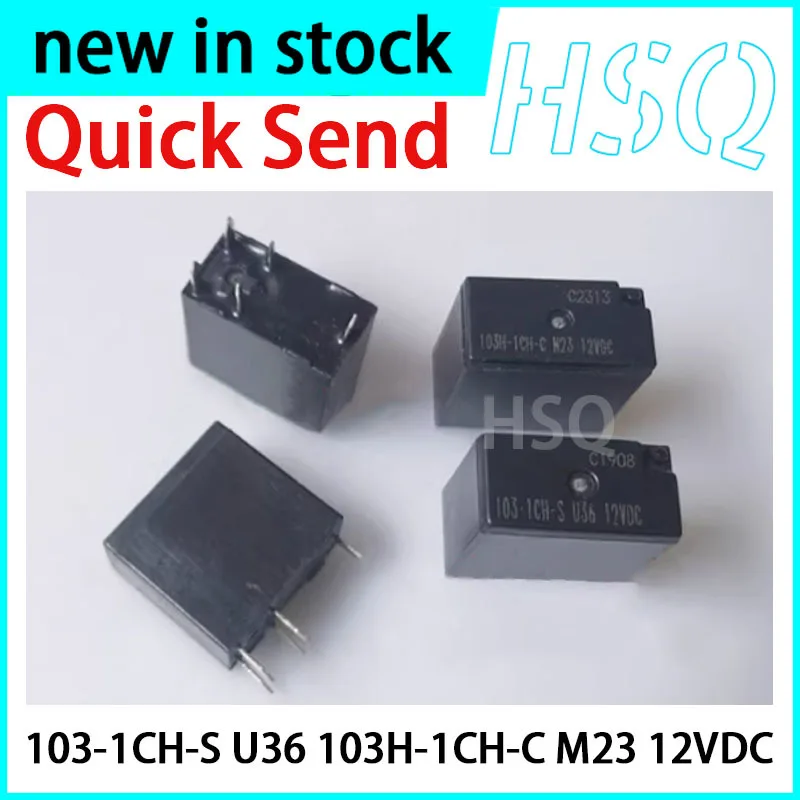 5PCS New 103-1CH-S …