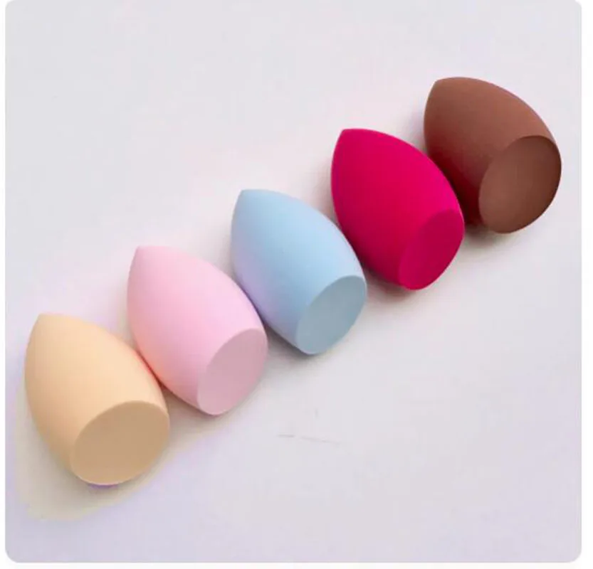 Oblique Cut Makeup Sponge Cosmetic Puff Soft Foundation Sponges Powder Puff Women Make Up Accessories Beauty Tools Beauty Egg