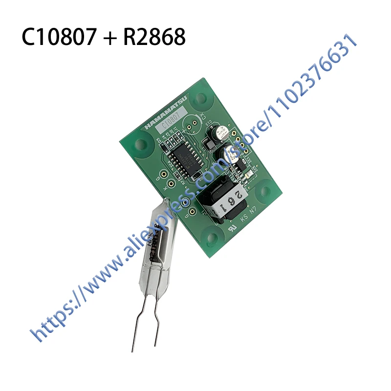 C10807 + R2868 New And Original  Delivery Within 24 Hours