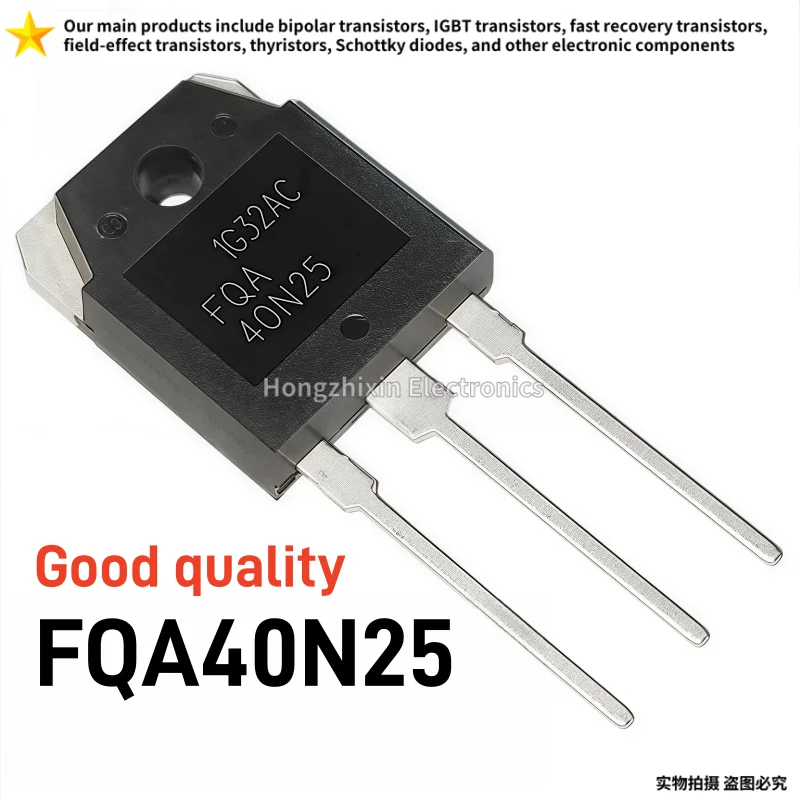 5/10PCS Original IXFH24N80P 24A800V TO-247 IXFH24N80 24N80P 24N80 N-channel Field-effect Transistor
