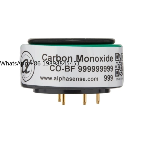 Rilevatore di fumo con sensore di gas monossido di carbonio CO-BF ad alta precisione per il monitoraggio della qualità dell'aria