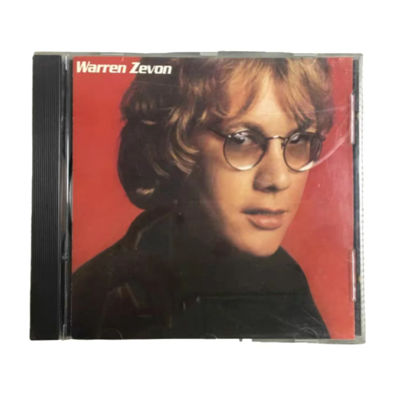 CD 1978 Crônica Pop-Rock Gótica Macabre Melodies e Riffs Excitáveis Lupiiras, Guns e The Excitável Rogue