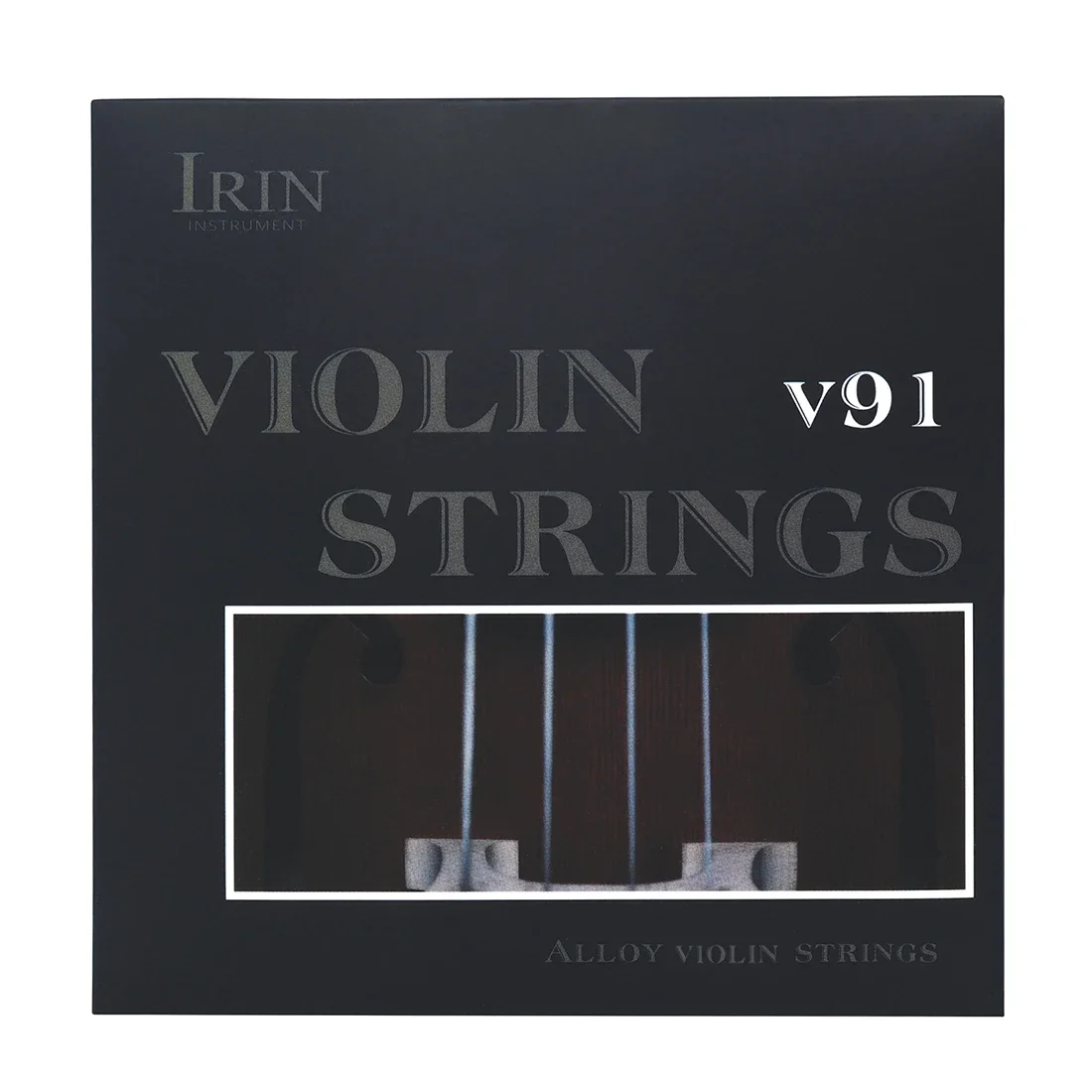 Picture 3: V91 Violin Strings Copper Alloy Material Violin String Durable Metal String Bead Head Wire Violin Accessories & Parts