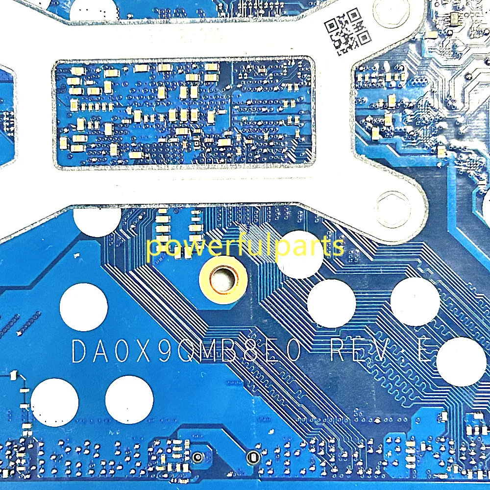 DA0X9QMB8D0 DA0X9QMB8E0 For HP Probook 445 G8 455 G8 Motherboard