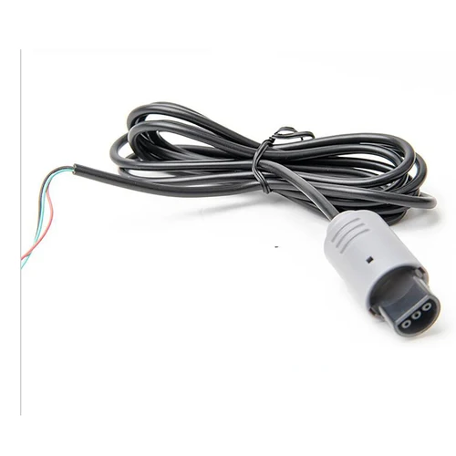 Imagen 2 del producto Cable de extensión para consola de juegos N64 3P3C, Cable de mango de juego, línea de controlador de juego para Cable de extensión de agarre