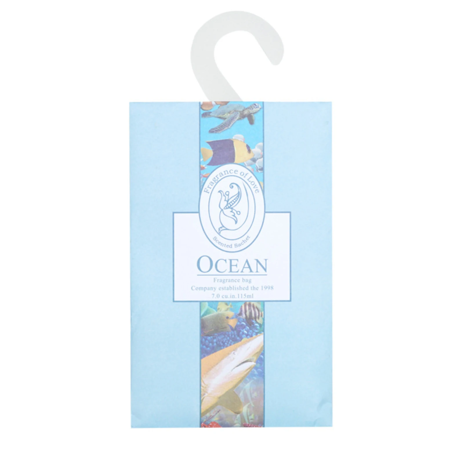 1PC Wardrobe Sachet Car Air Freshener Aromatherapy Fragrance Lasting Home Toilet Removal Scented Bag Bathroom Hanging Scented