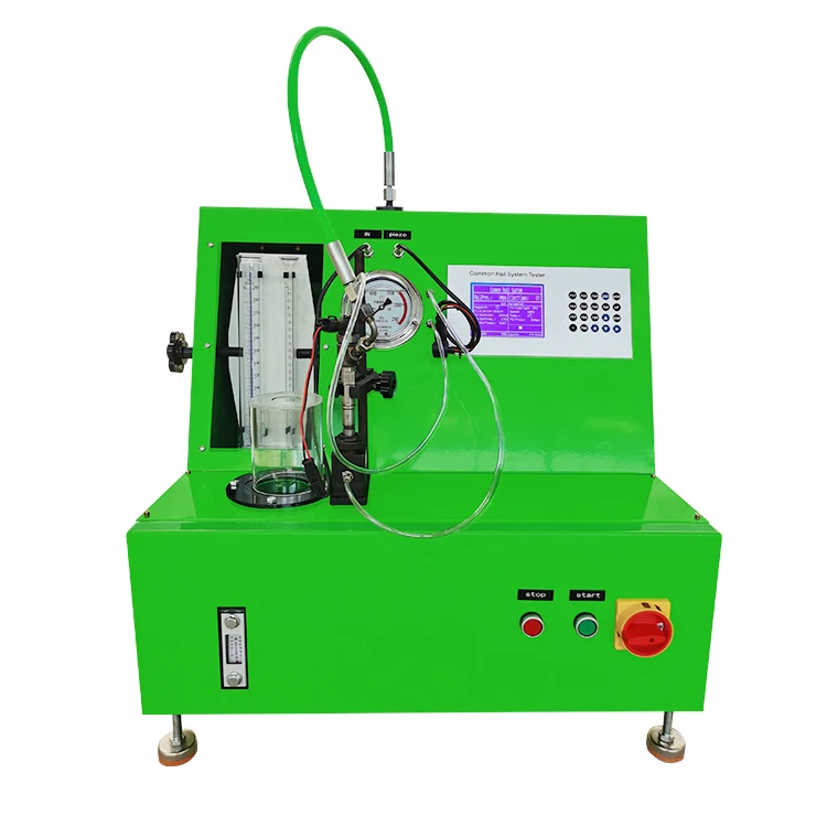 

Beacon Machine EPS100S Common Rail Injector Tester with Piezo Functions 220V Voltage