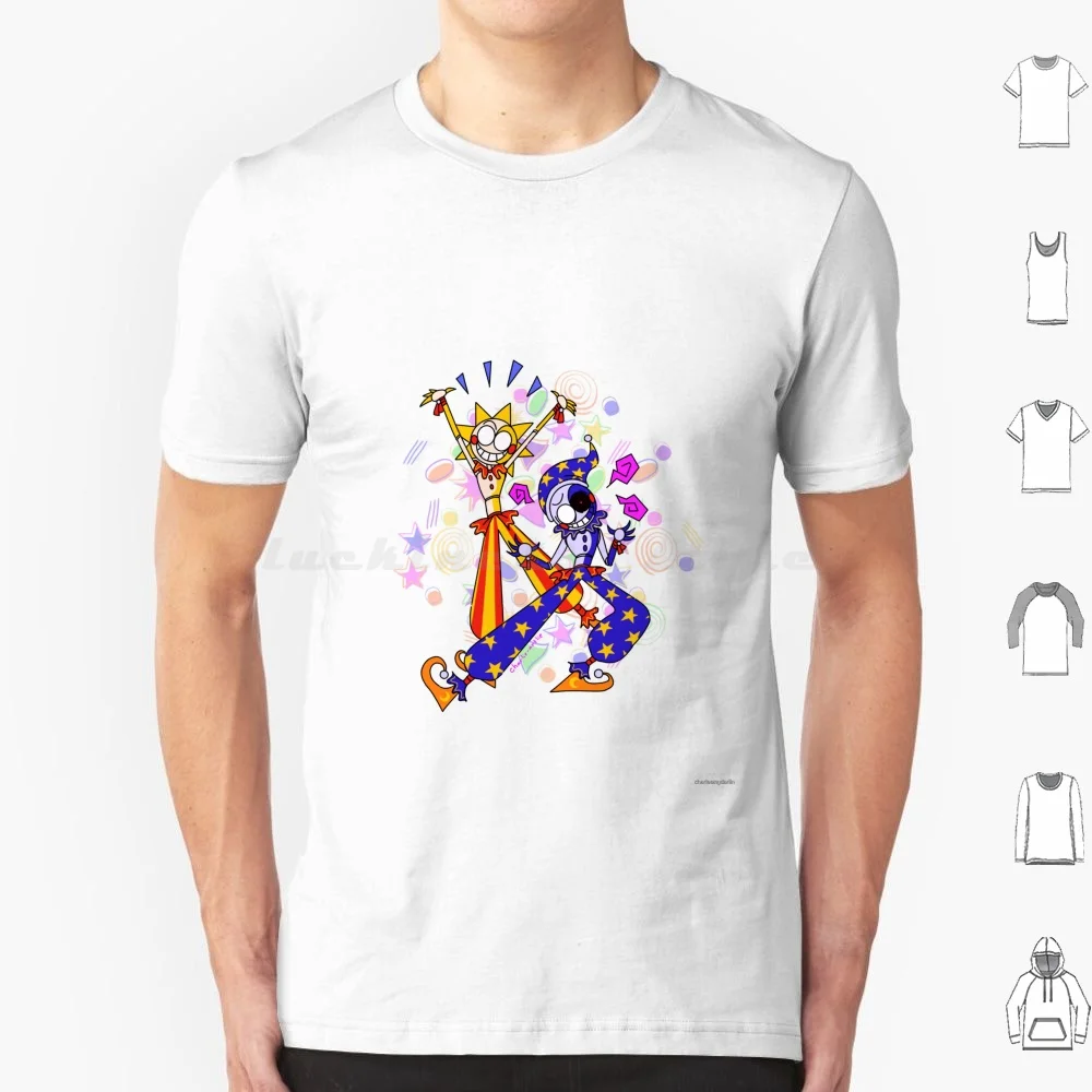 Sun And Moon T Shir…