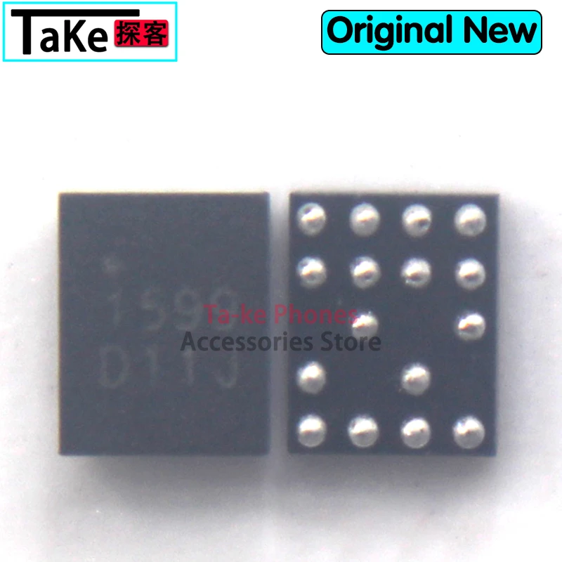 10-100Pcs Audio IC FS1599N Mark 1599 FCQFN-16L