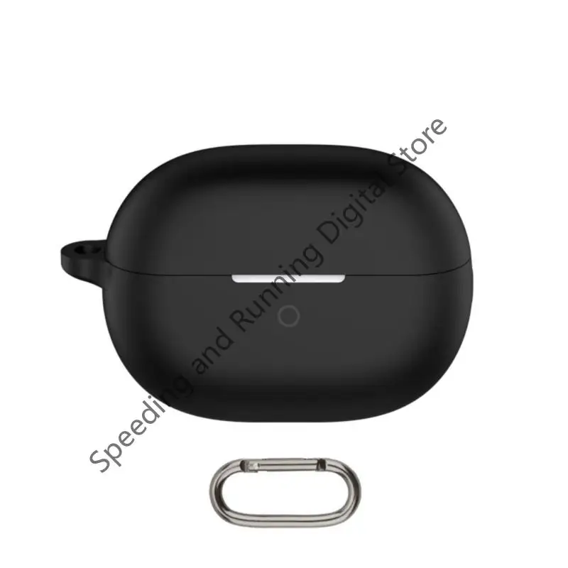 Q39D حافظة مقاومة للخدش غلاف جلدي مقاوم للصدمات لسماعة الرأس غلاف مقاوم للغبار غطاء سيليكون قابل للغسل يعزز القبضة #1