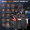 ANCEL PB600 Batterietester Röhtest 12V 24V Power Probe Circuit Tester Kit Elektrische integrierte Autobatteriesystemdiagnose 2