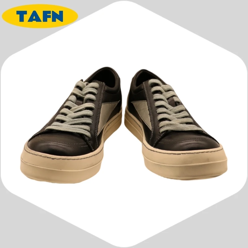 

Американские кроссовки High Street Изысканные модные нишевые 25, популярные модные изысканные кроссовки на толстой подошве из натуральной кожи высокого класса A 032906