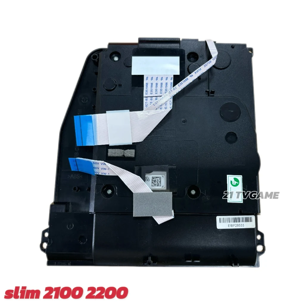 Original optical DVD ROM Drive For PS4 Slim CUH-2000 CUH-2100 CUH-2200 Console Replacement Parts Internal Optical Drive