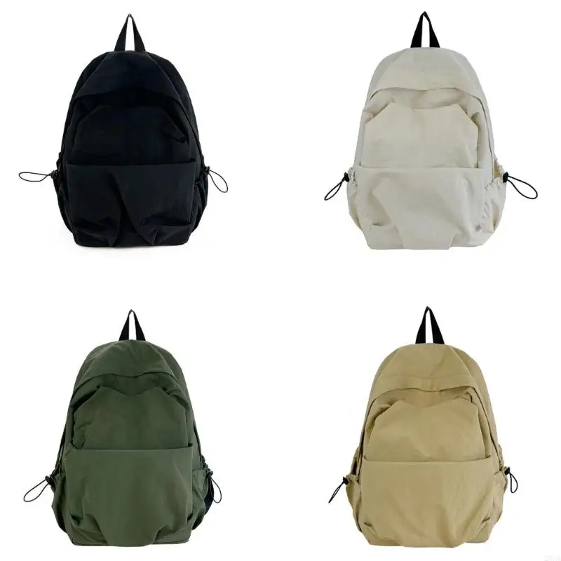 

Spacious Nylon Backpacks for Travel Outdoor Hiking and Daily Commute 20CA