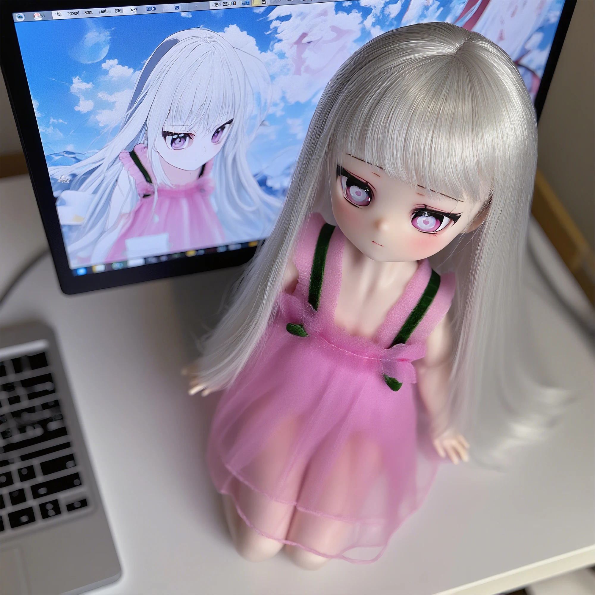 

85 СМ новая 2D-фигурка куклы, скелет всего тела физической куклы - это стресс-веселая версия для взрослых, которую можно вставить
