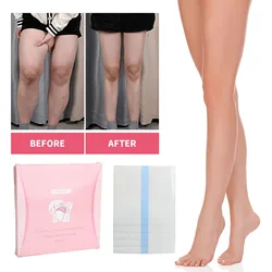 3packs 30pcs Thigh Lift Tape Firming Slimming Leg Patches Anti Cellulite Fat Burn Prevent Skin Flabby Sagging Body Shape