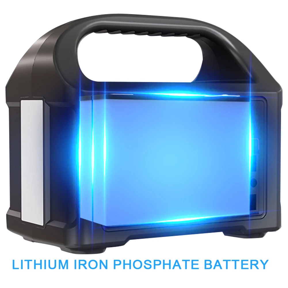 Generator mocy 100 W 110 V/220 V moc baterii 24000 mAh Outdoor Camping Power Bank przenośny generator zewnętrzny do przygód podróżniczych