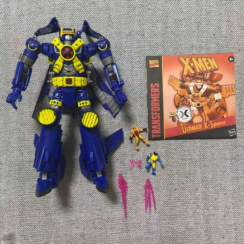 Modèle de Robot de Transformation Original x-menanime, figurine préférée populaire, déformation Optimus Prime, jouets, Puzzle pour enfants, cadeaux