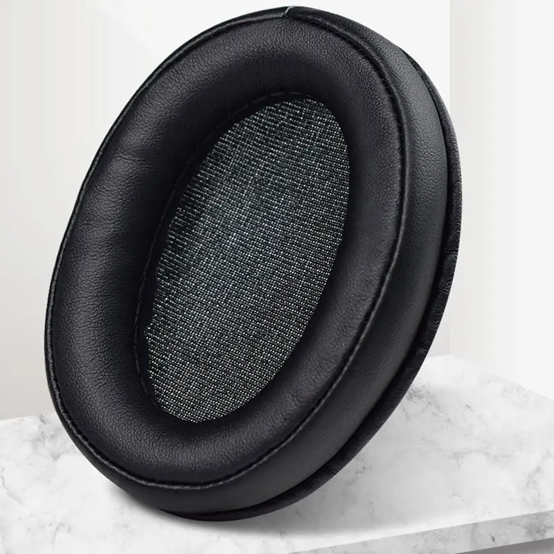 بطانة للأذن للصوت تكنيكا ATH-AR5BT AR5IS AR3BT سماعات استبدال عقال وسادة وسادات الأذن سماعة ألعاب حافظة جلدية