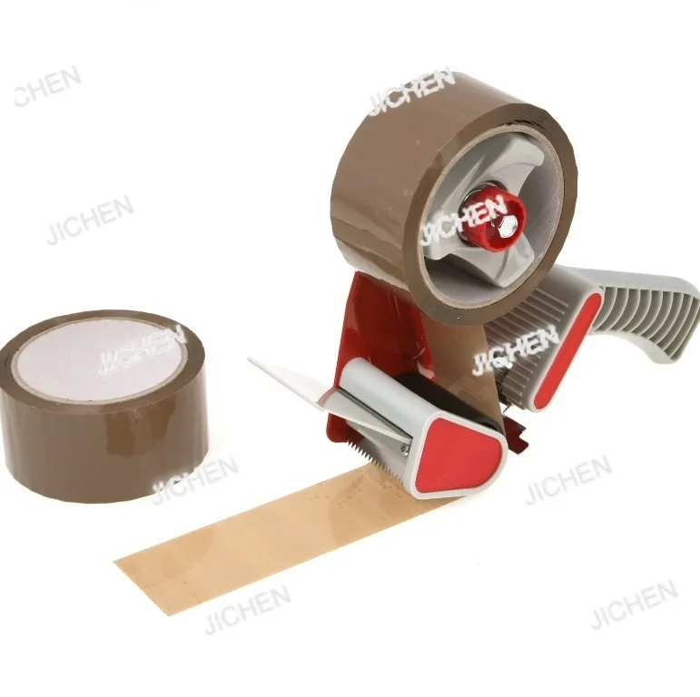 

Neu versandte Artikel Red Tape Packaging Tape Machine Large Express Cutting Packaging Packaging Tape Cutter