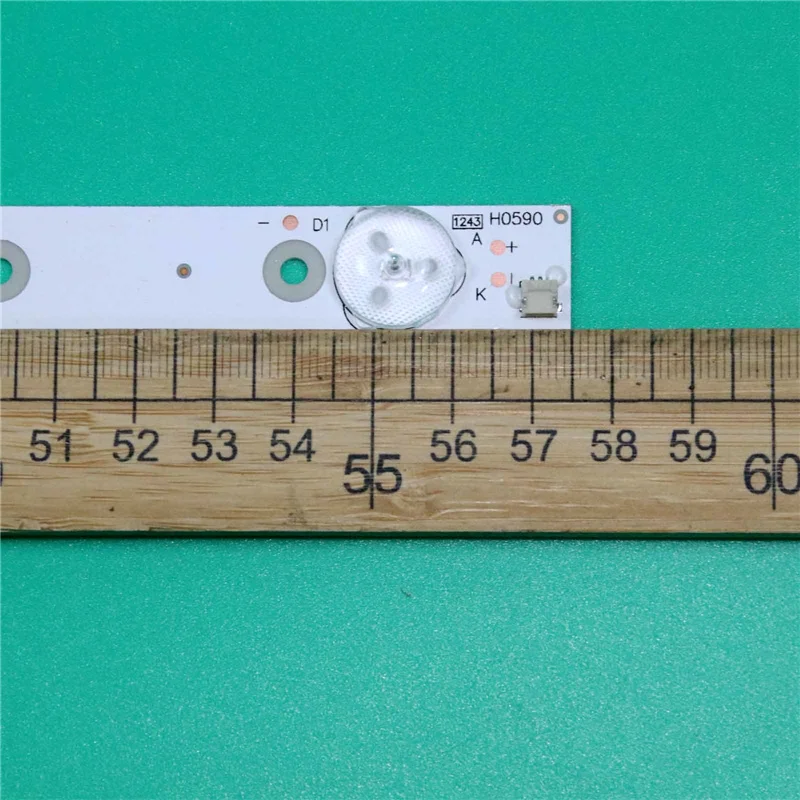 LED Backlight Strip For AKAI AK-DC322016 ATV-32 DVB-T32W Bars 0D32D06-ZC21FG-05 Kits Bands For JTC DVB-PM1320083HCATS DVX3 Tapes