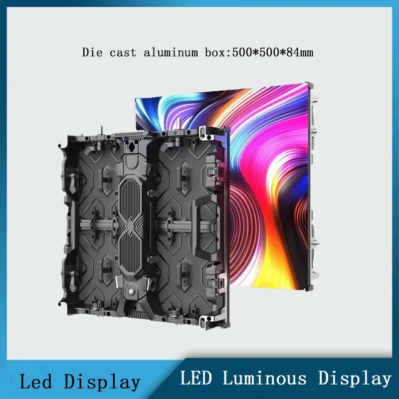 

1M² LED P3.91 Display Screen Point Light Programmable LED Luminous Signage Display for Commercial Advertising Super Dense Wicks