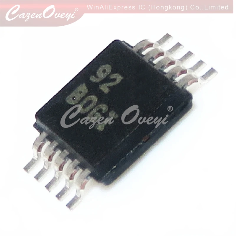 （5pcs）AP2802A AP2802 2802A ADS1115IDGSR ADS1115 BOGI LTC1864CMS8 LTHQ LTC1864CMS8 LTHQ MSSOP-8