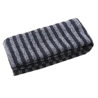Ultra-Long Exfoliating Back Towel with Silver Ions, Antibacterial, Multifunctional for Shower, Bath, Abundant Foam 6