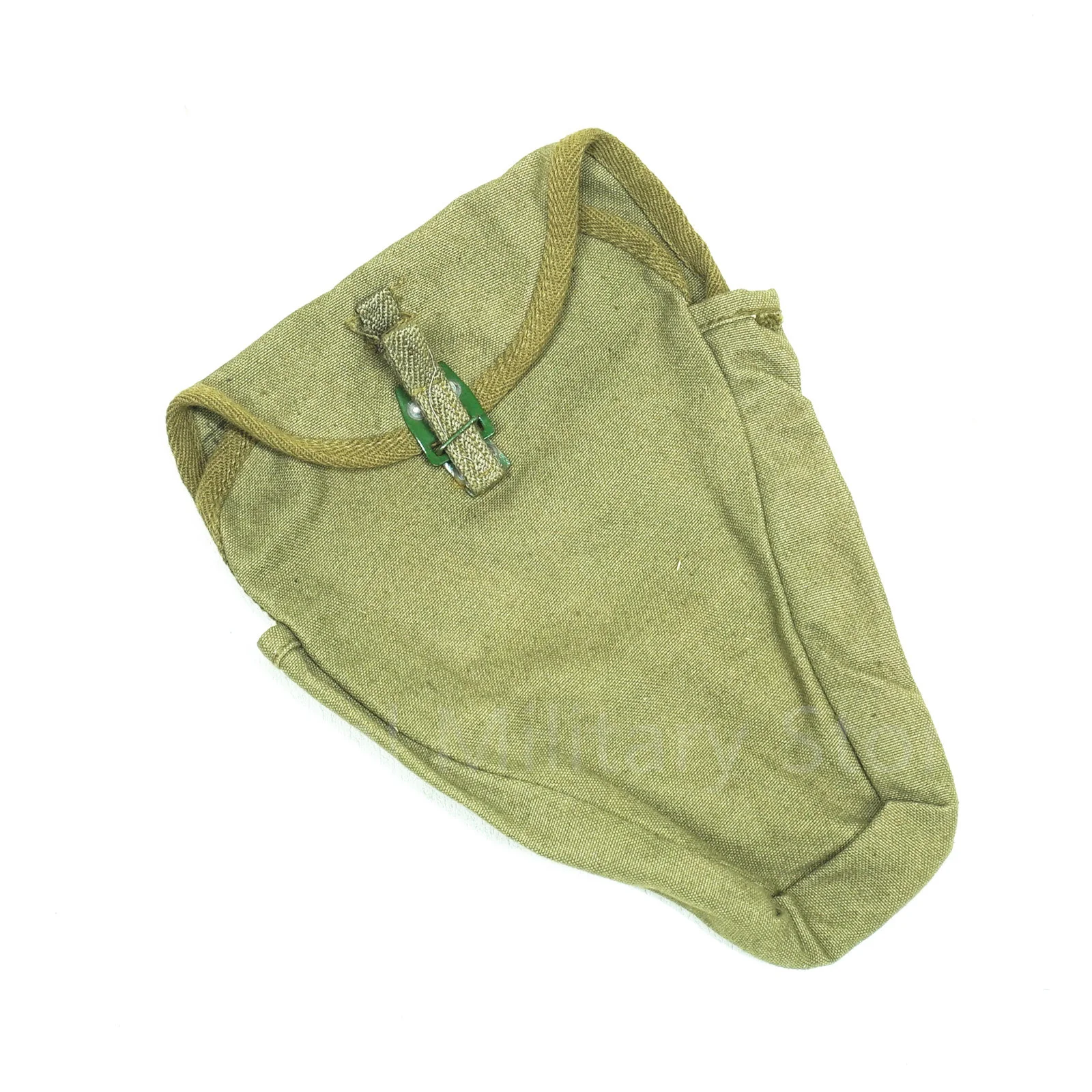 Original 1970\' 1980\' Vintage Chinese Military Surplus Type 56 RPG 40MM Dust Cover Canvas Pouch